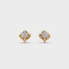 Blossom Love Diamond Studs