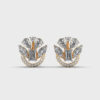 Magnificient Bouquet Diamond Studs