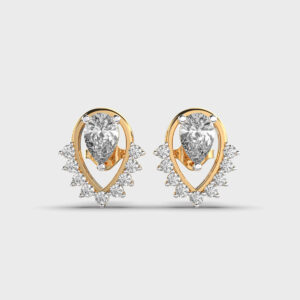 Luminous Elegance Diamond Studs