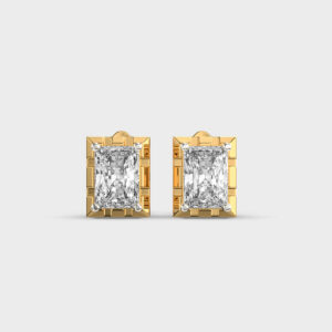 Everlasting Charm Diamond Studs