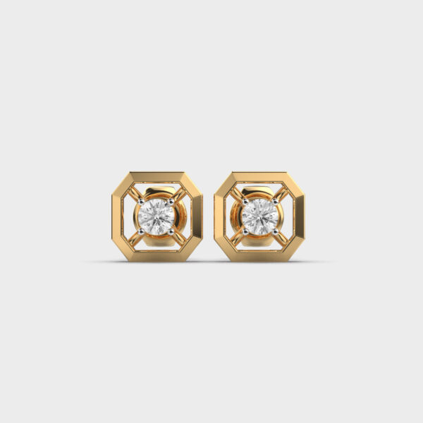 Boxed Sparkle Diamond Studs