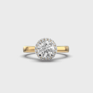 Radiant Promise Diamond Ring