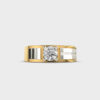 Ironclad Legacy Diamond Men's Ring