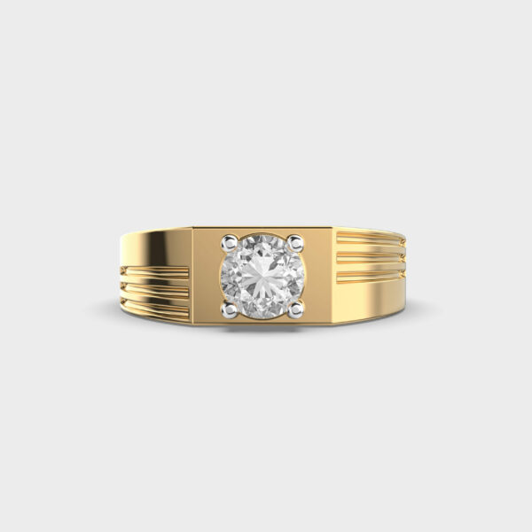 Majestic Dominion Diamond Men's Ring