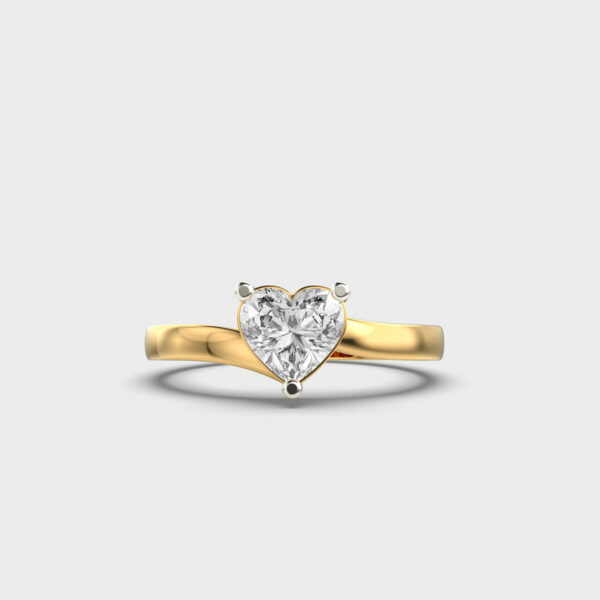 Eternal Love Diamond Ring