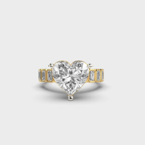 Brilliant Love Diamond Band Ring