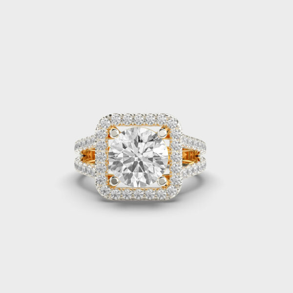 Traditional Legacy Diamond Ring