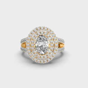 Enchanted Imperial Diamond Ring