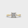 Pure Love Diamond Ring