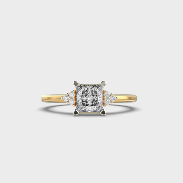 Pure Love Diamond Ring