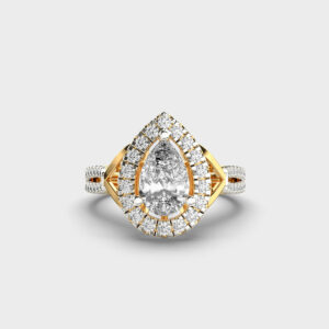 Regal Grandeur Diamond Ring