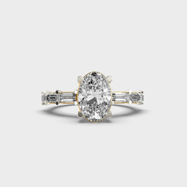 Royal Heirloom Diamond Ring