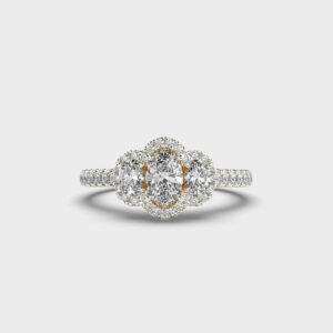 Monarch Glory Diamond Ring