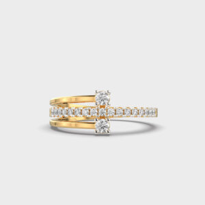 Classic Spark Diamond Ring