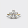 Blossom Delight Diamond Ring