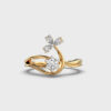 Heavenly Spark Diamond Ring