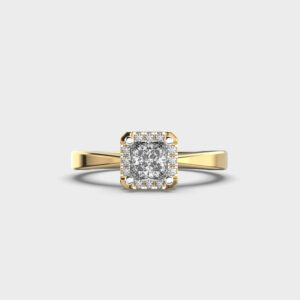 Infinite Grace Diamond Ring