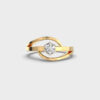 Glam Girl Diamond Ring