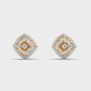 Traditional Gleam Diamond Stud