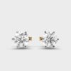 1.2 Carat Classic Diamond Studs