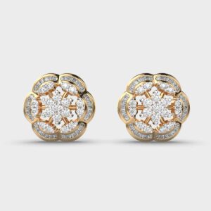 Raahat Diamond Studs