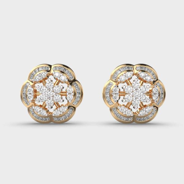 Raahat Diamond Studs