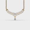 Majestic Empress Diamond Mangalsutra