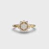 Blooming Beauty Diamond Ring