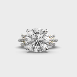 Elegance Defined Diamond Ring