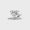 Treasured Heart Diamond Ring