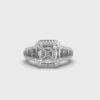 Dynamic Dazzler Diamond Men's Ring