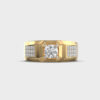 Edgepoint Diamond Ring