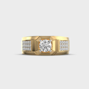 Edgepoint Diamond Ring