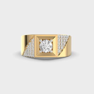 Sync Point Diamond Ring