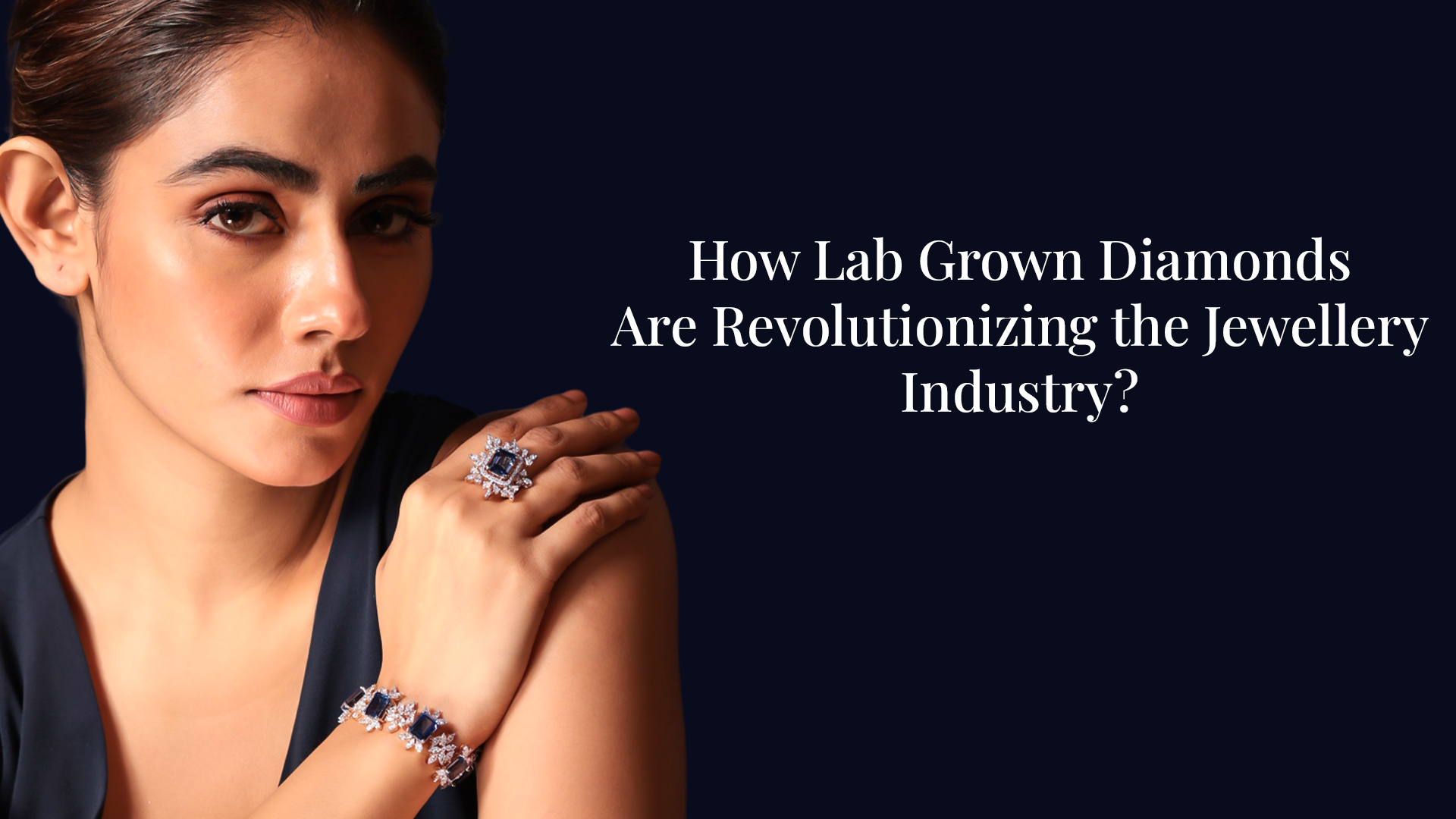 How Lab Grown Diamonds Are Revolutionizing the Jewellery Industry?