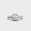 Elegant Focus Diamond Ring