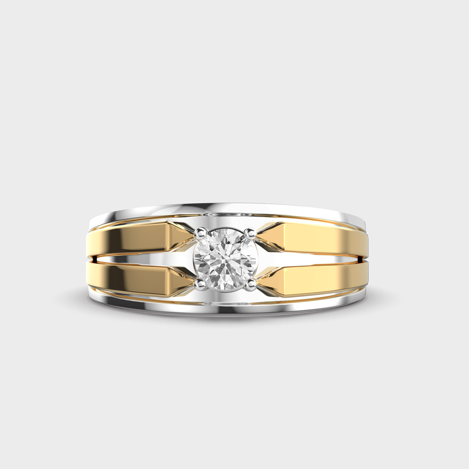 Signature Spark Diamond Ring