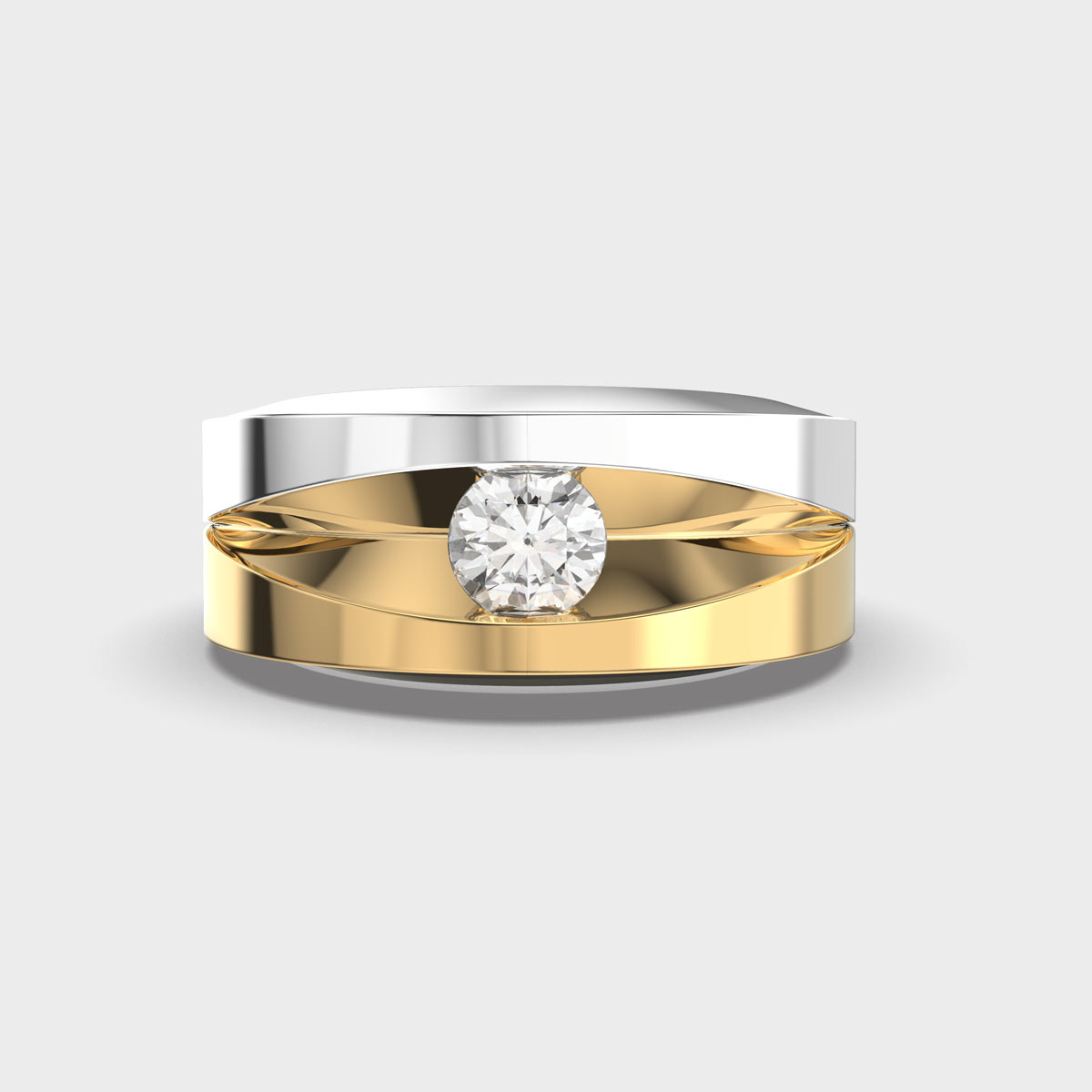 Unison Glow Diamond Ring
