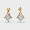 Twinkling Stars Diamond Earrings
