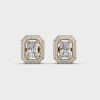 Classic Gem Diamond Studs
