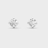 Dainty Sparks Diamond Studs