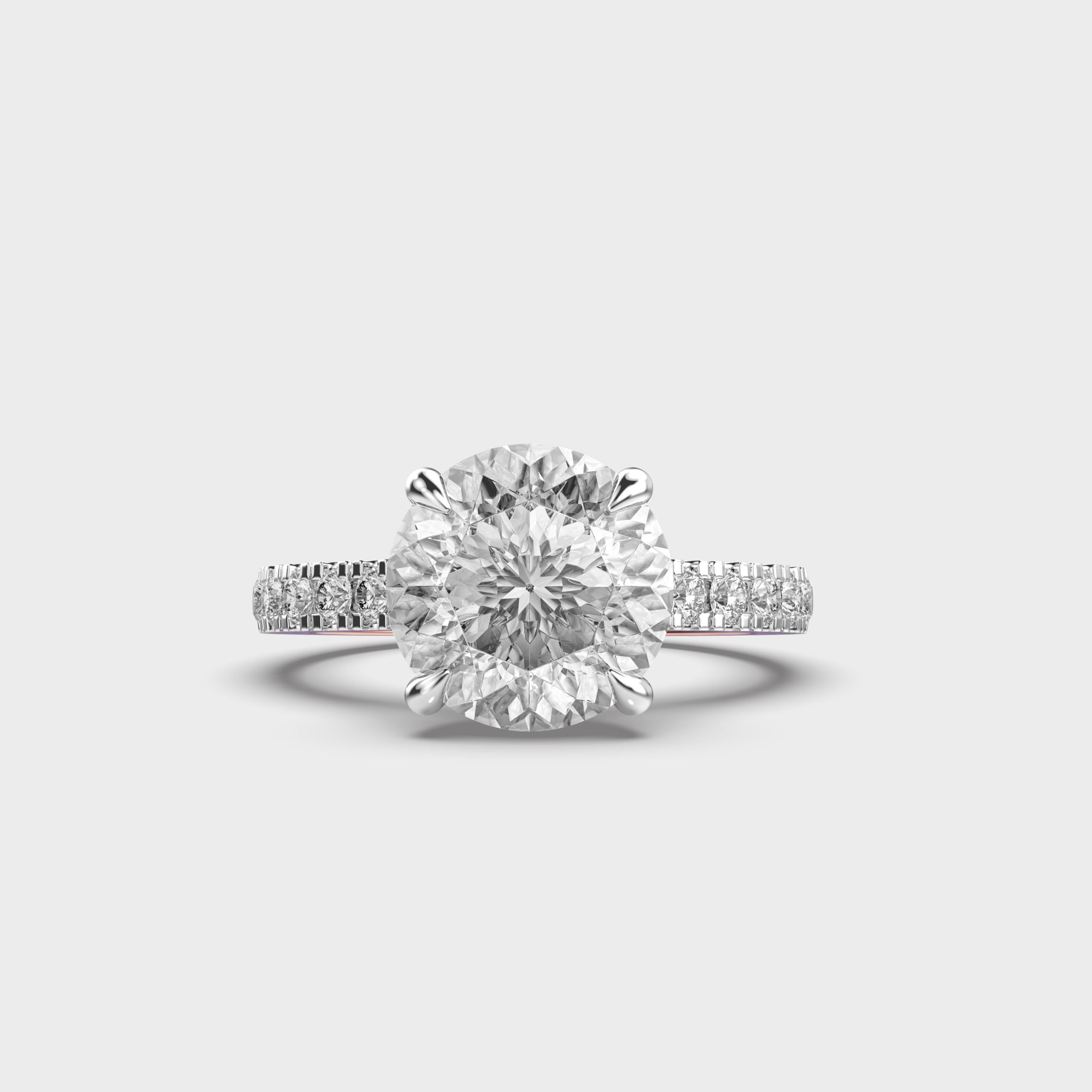 Dreamy Affair Padma Cut Diamond Ring