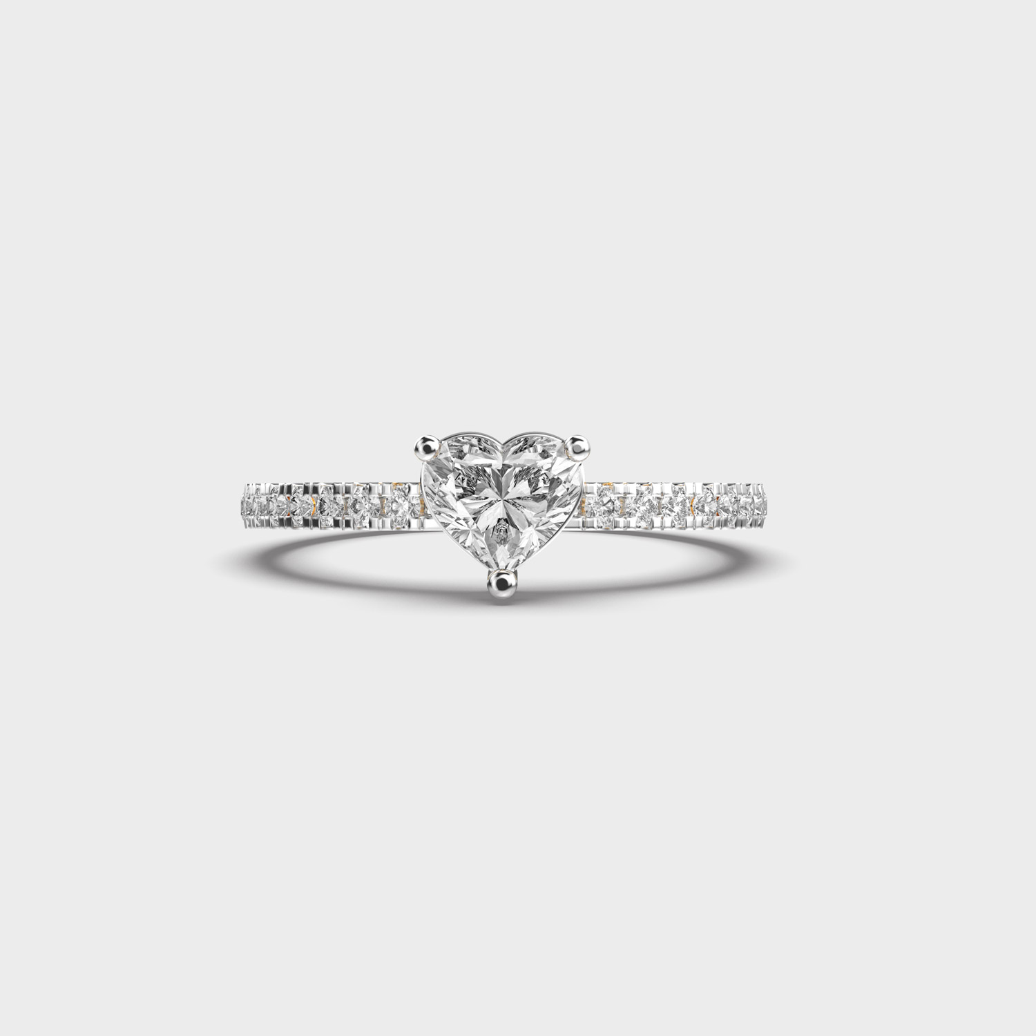 Sweet Love Diamond Ring