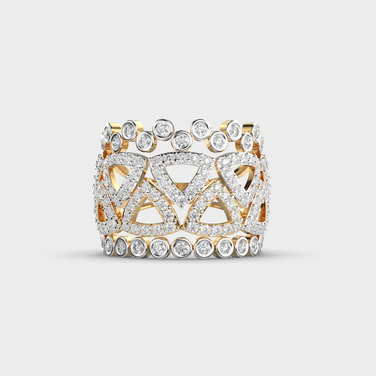 Fairy Tale Diamond Ring