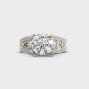 Regal Elegance Diamond Ring