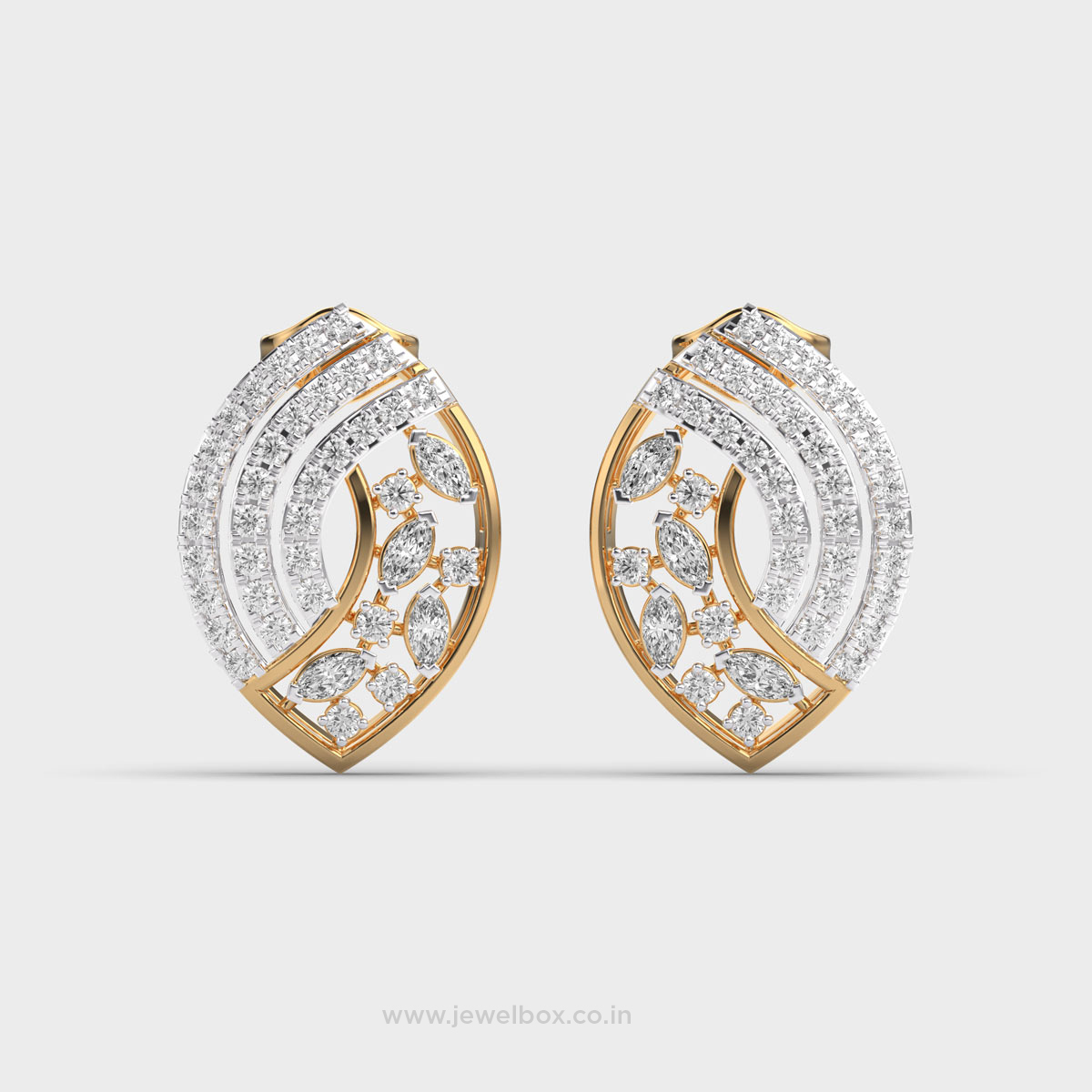 Celeste Beauty Diamond Earstuds
