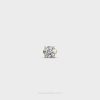 Crown Point Diamond Stud for Men
