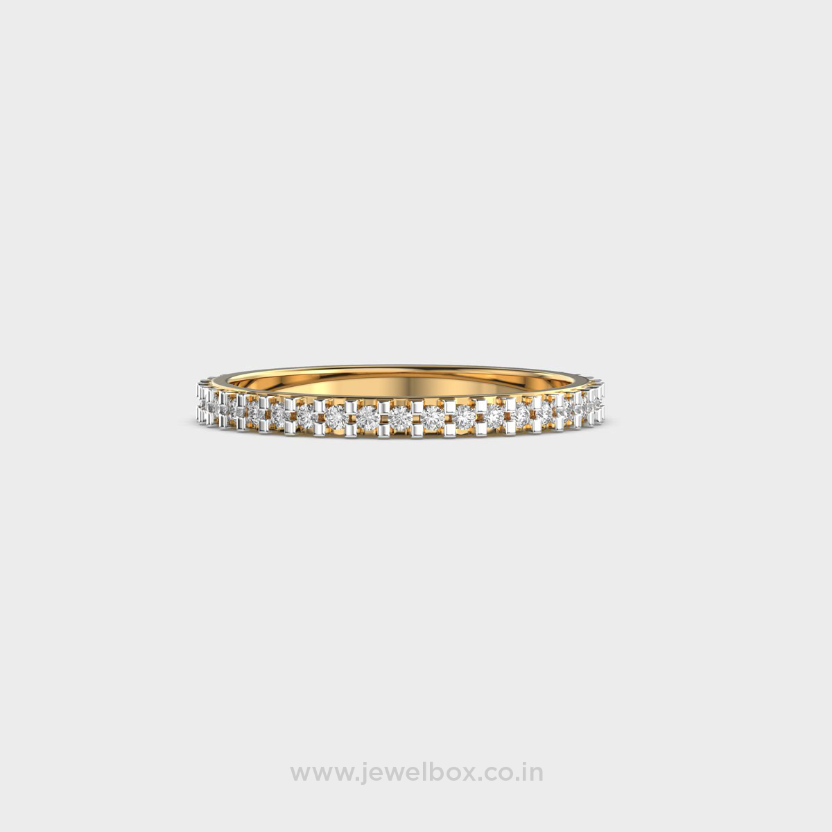 Eternelle Love Diamond Band Ring