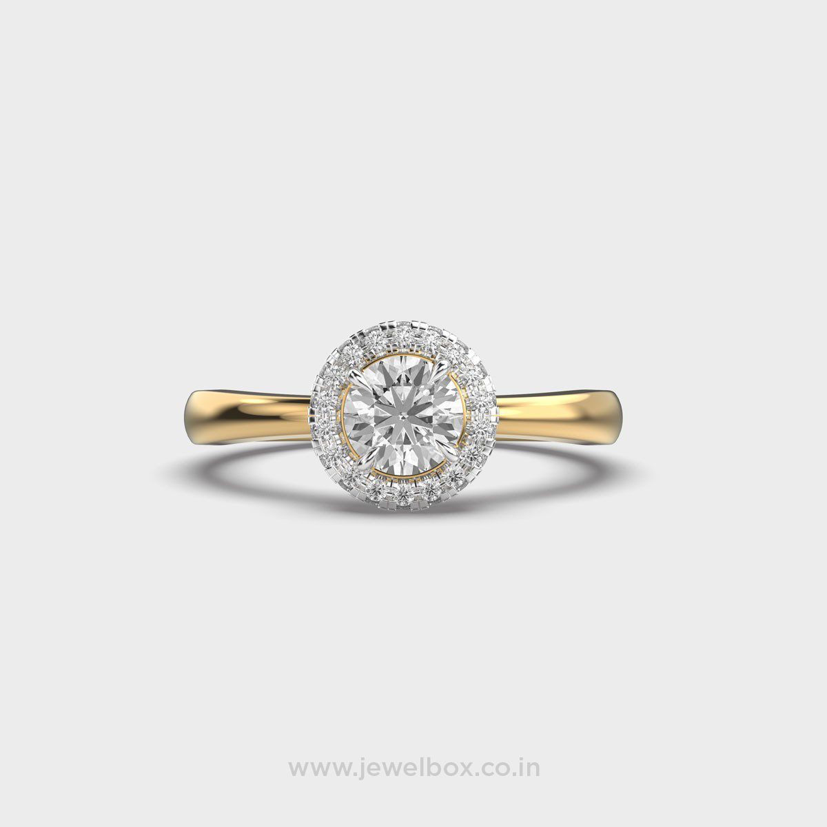 Seraph Round Diamond Ring