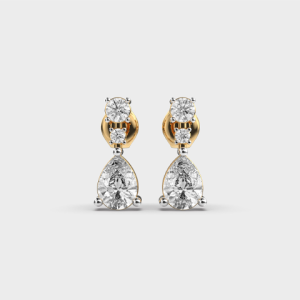 Diamond Earrings